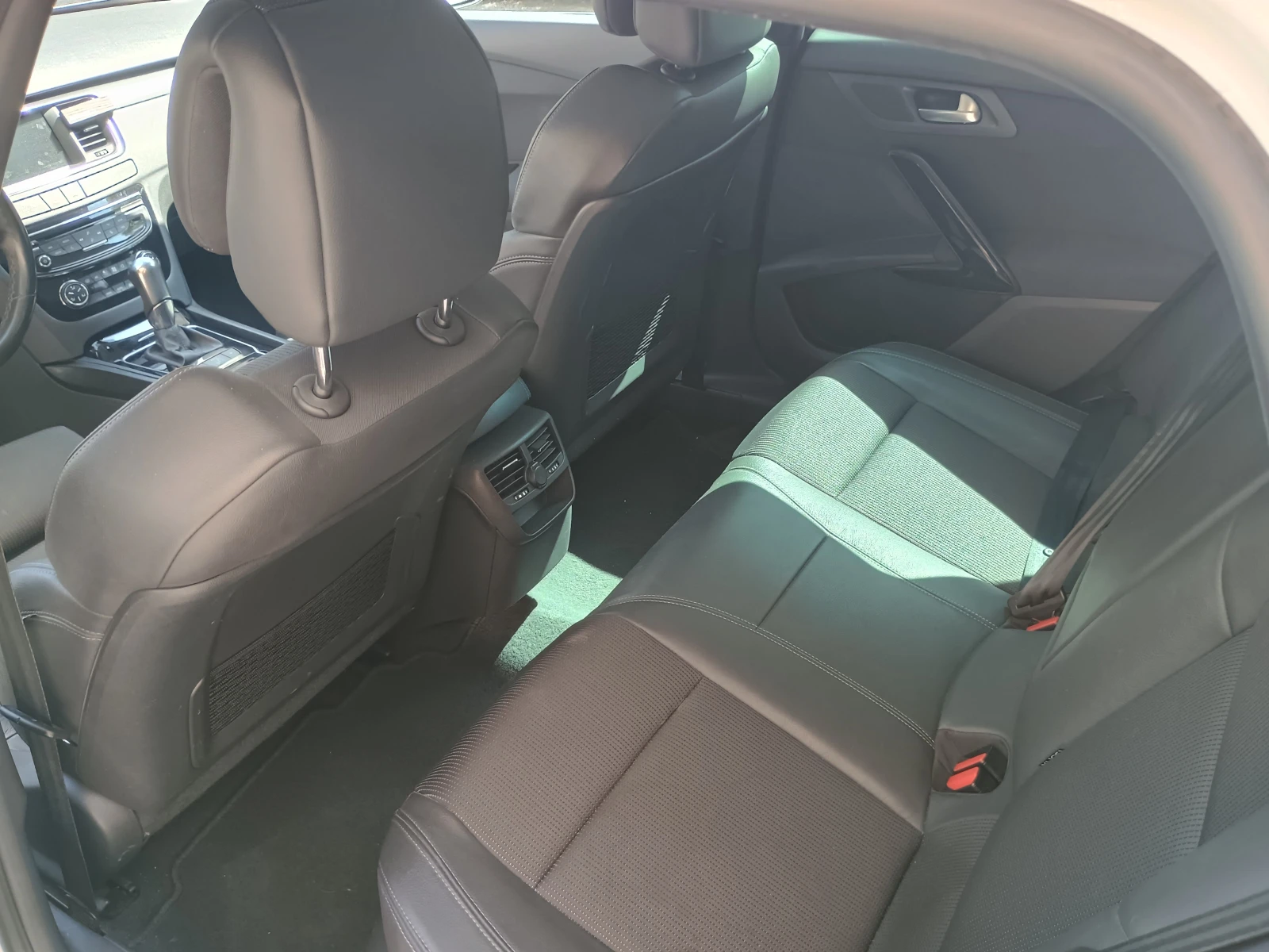 Peugeot 508 BlueHDI, снимка 14 - Автомобили и джипове - 55816320