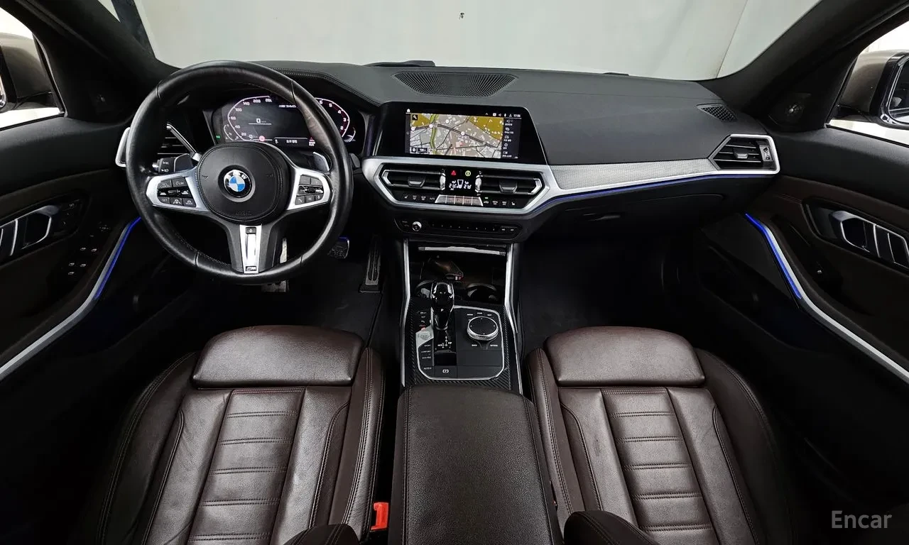 BMW 340 ACC | 360 CAMS | HEAD UP, снимка 6 - Автомобили и джипове - 55831032