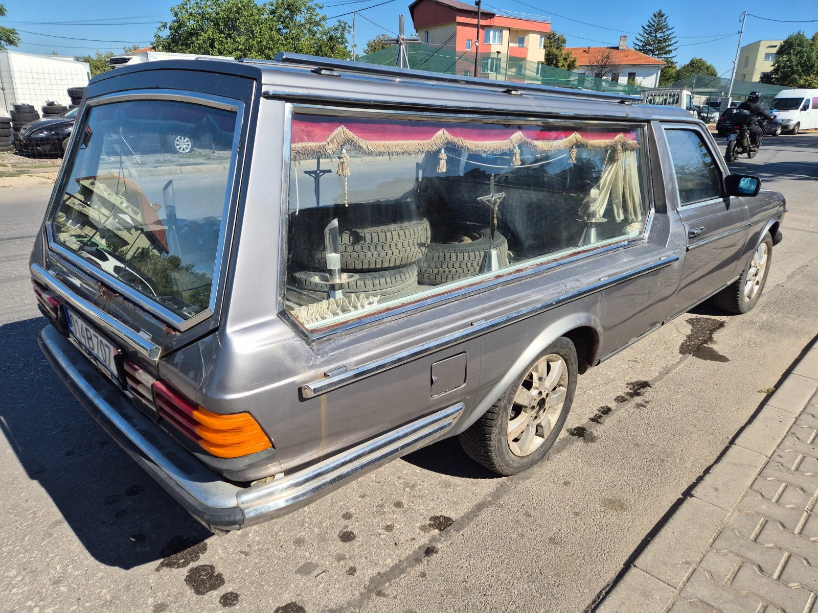 Mercedes-Benz 113 2.4D | Mobile.bg � ����������� 4