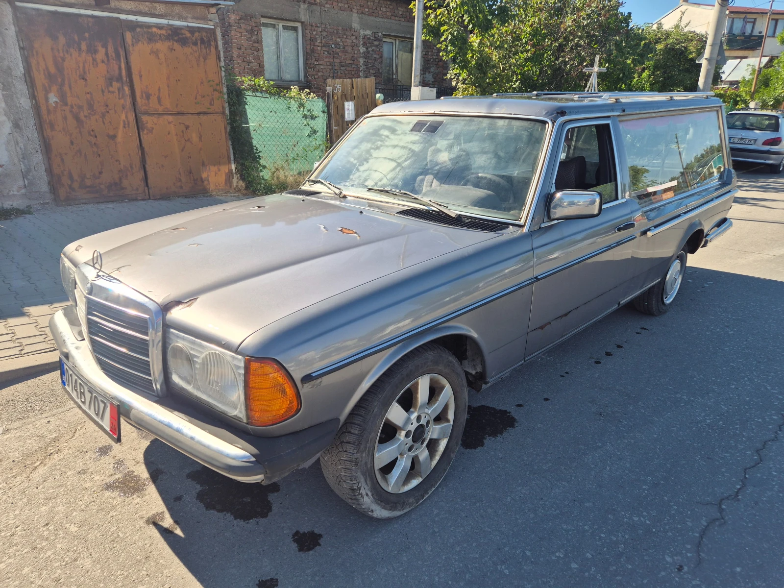 Mercedes-Benz 113 2.4D | Mobile.bg � ����������� 2