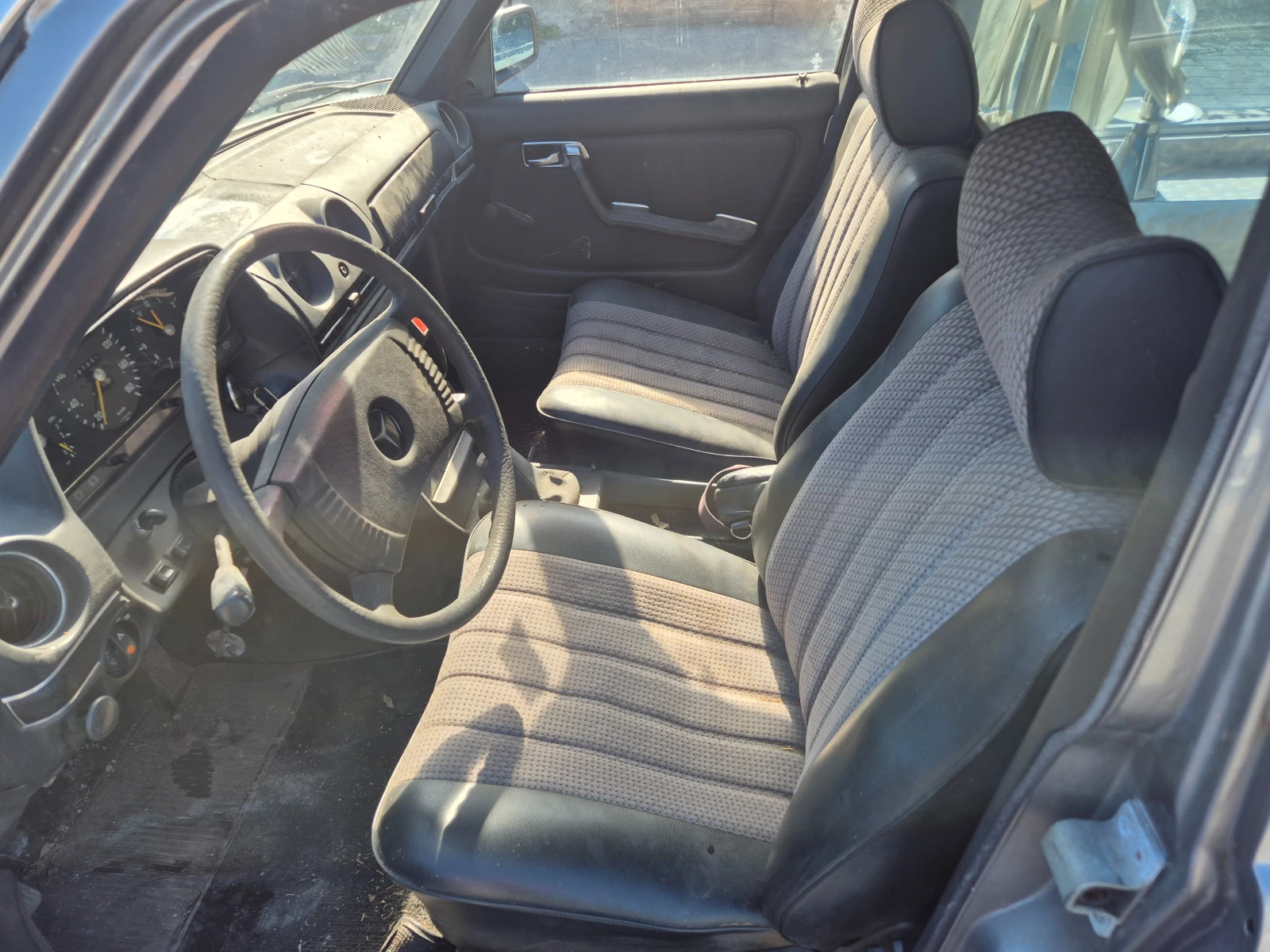 Mercedes-Benz 113 2.4D | Mobile.bg � ����������� 8