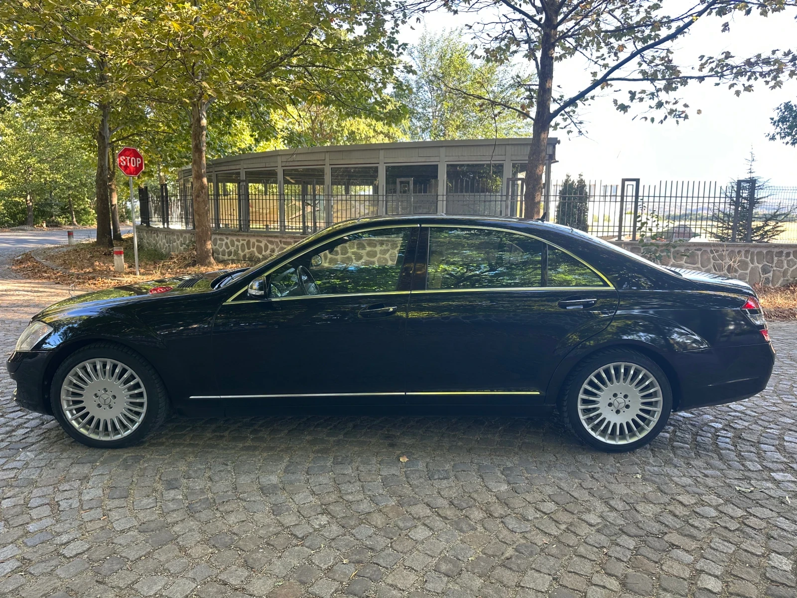 Mercedes-Benz S 500 LONG | Mobile.bg � ����������� 4
