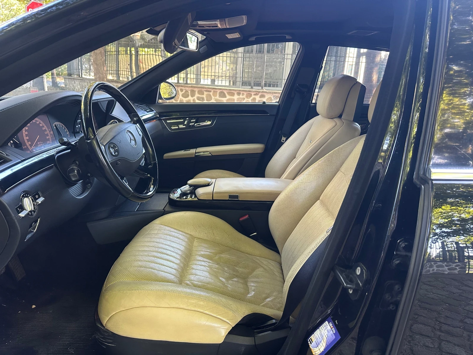 Mercedes-Benz S 500 LONG | Mobile.bg � ����������� 7