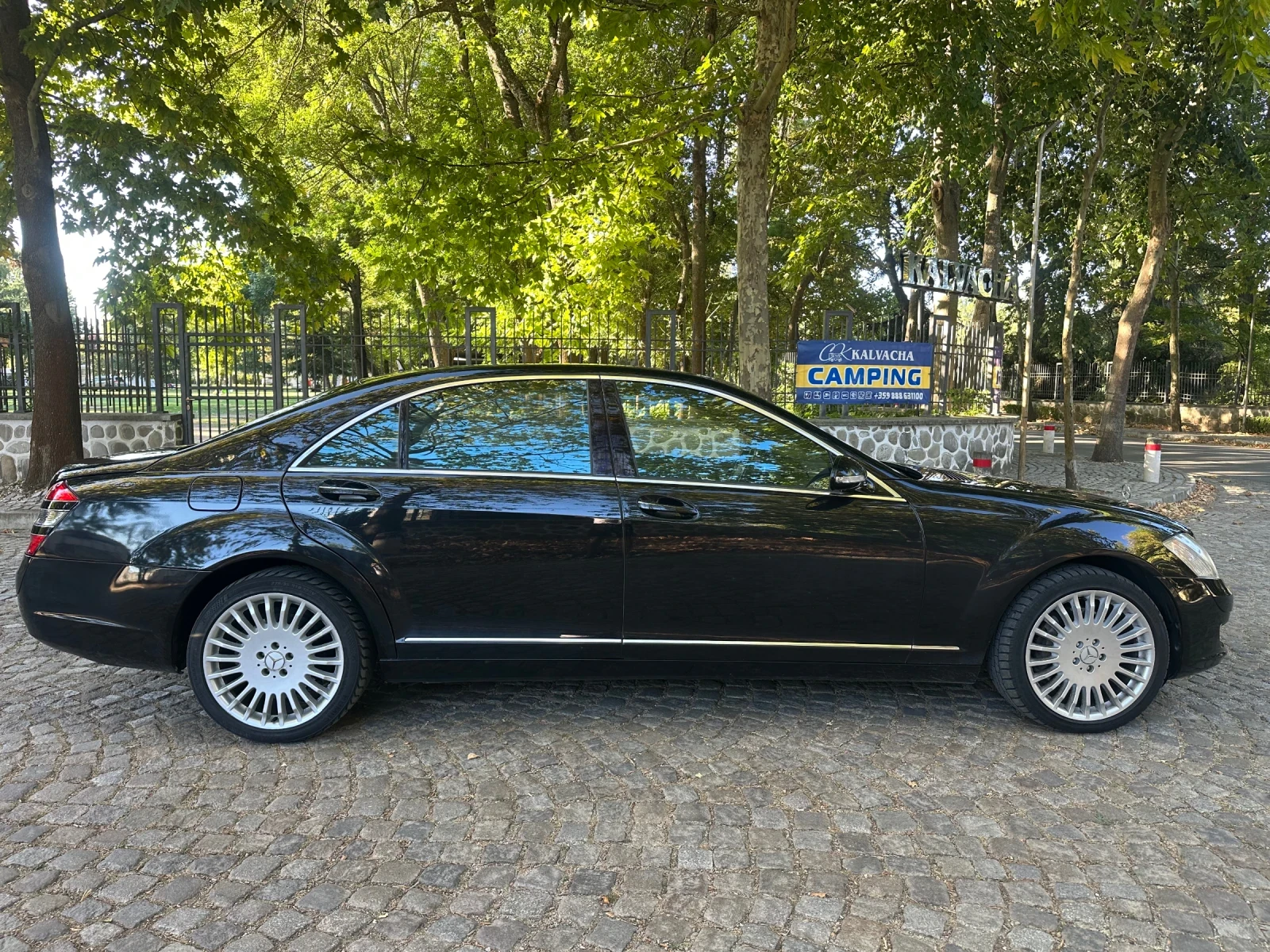 Mercedes-Benz S 500 LONG | Mobile.bg � ����������� 5