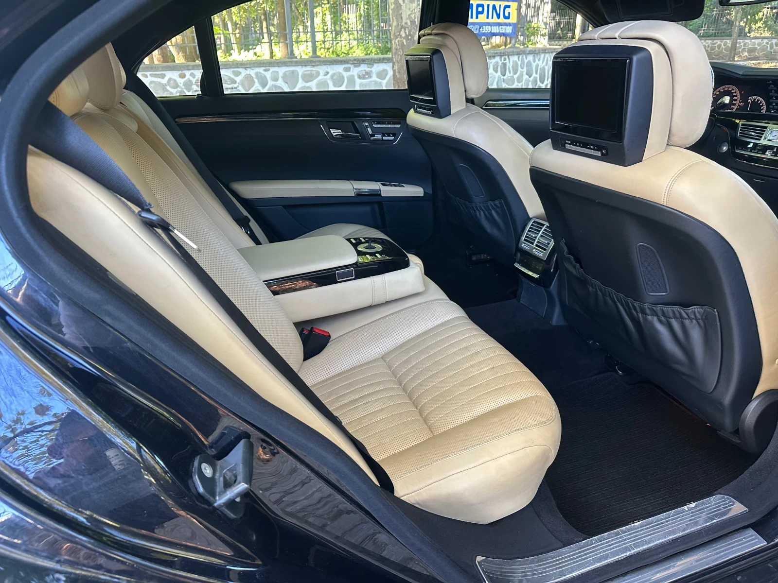 Mercedes-Benz S 500 LONG | Mobile.bg � ����������� 10