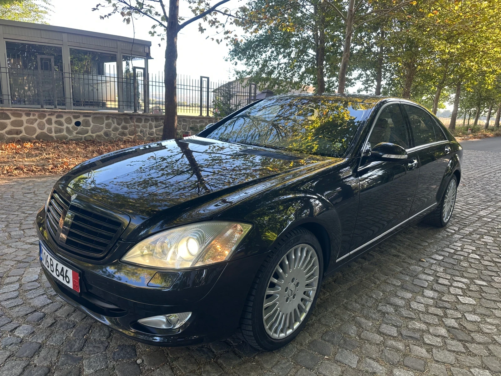 Mercedes-Benz S 500 LONG | Mobile.bg � ����������� 3