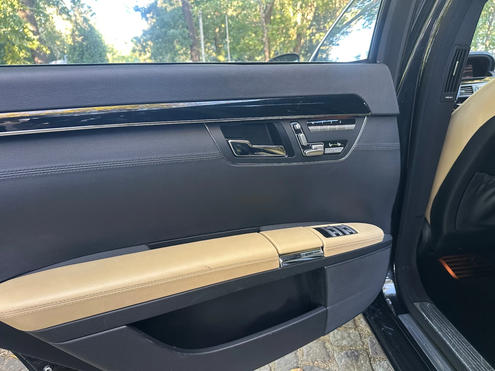 Mercedes-Benz S 500 LONG | Mobile.bg � ����������� 9