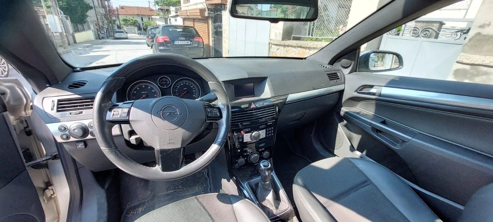 Opel Astra Twin Top, снимка 5 - Автомобили и джипове - 55990602