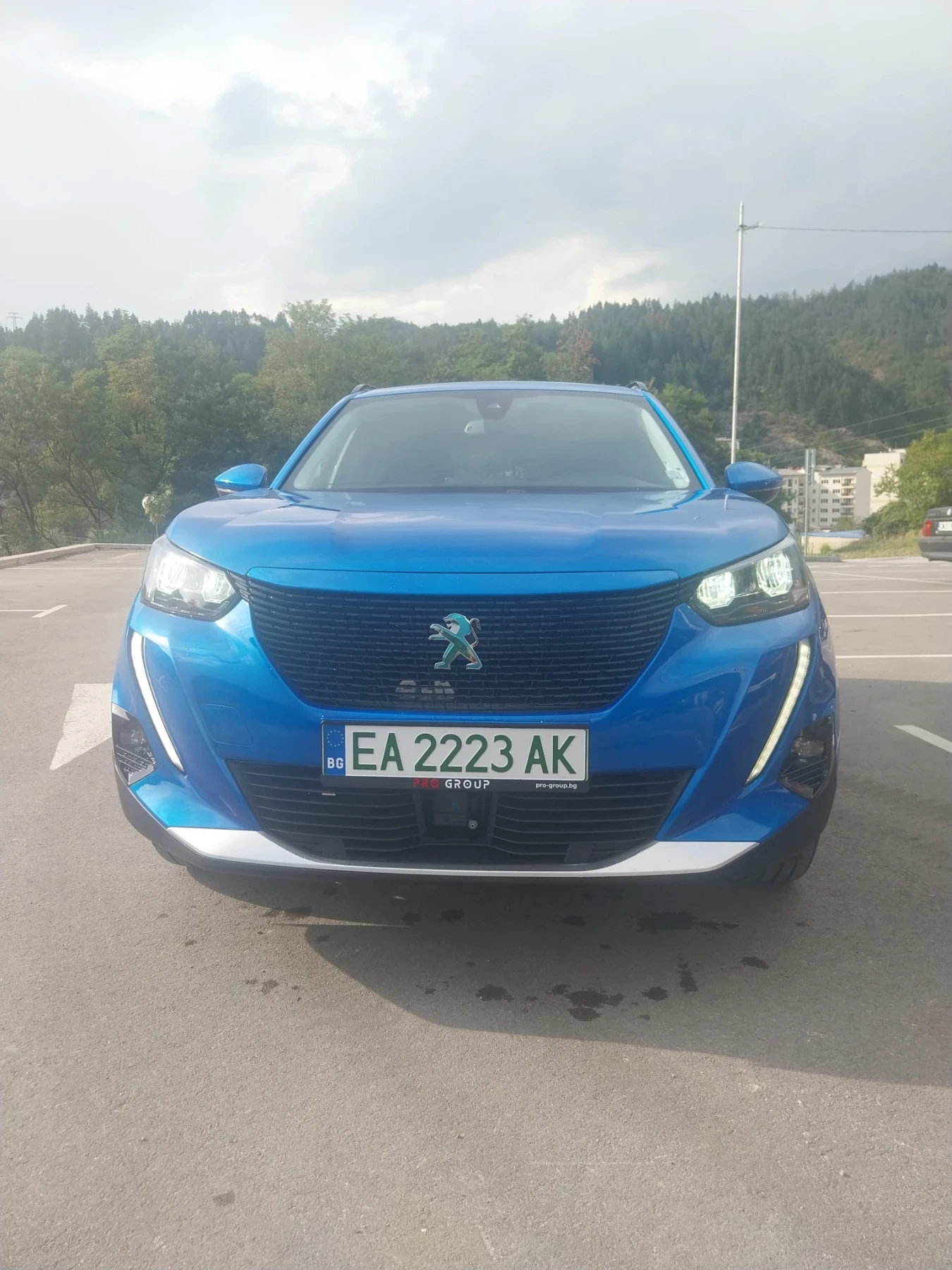 Peugeot 2008