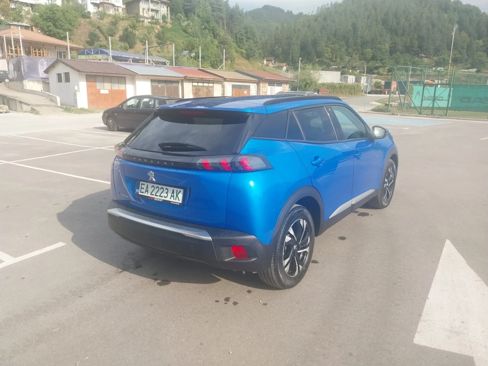 Peugeot 2008, снимка 4 - Автомобили и джипове - 56014067