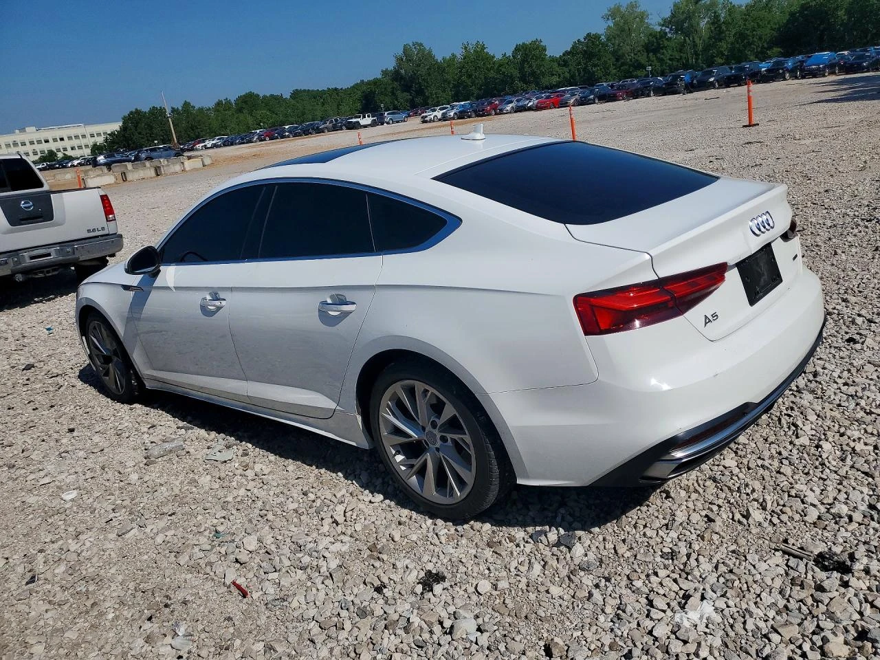 Audi A5 2.0l Premium, снимка 2 - Автомобили и джипове - 56040893