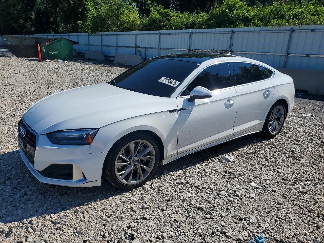 Audi A5 2.0l Premium