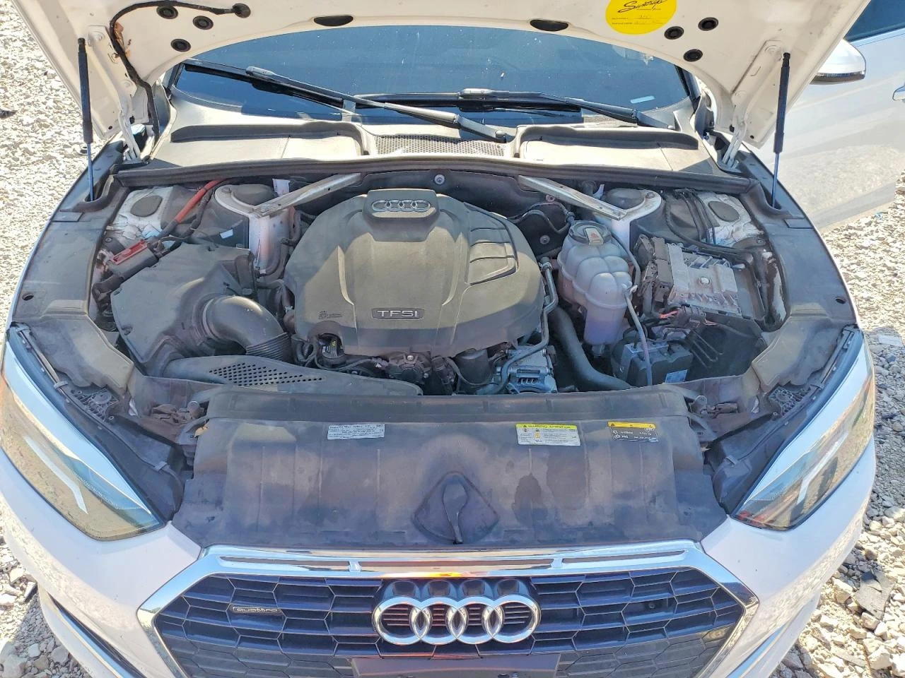 Audi A5 2.0l Premium, снимка 11 - Автомобили и джипове - 56040893