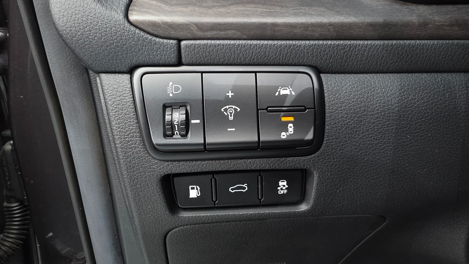 Kia K7 2.5 GDI Noblesse | LED | Keyless, снимка 13 - Автомобили и джипове - 56046822