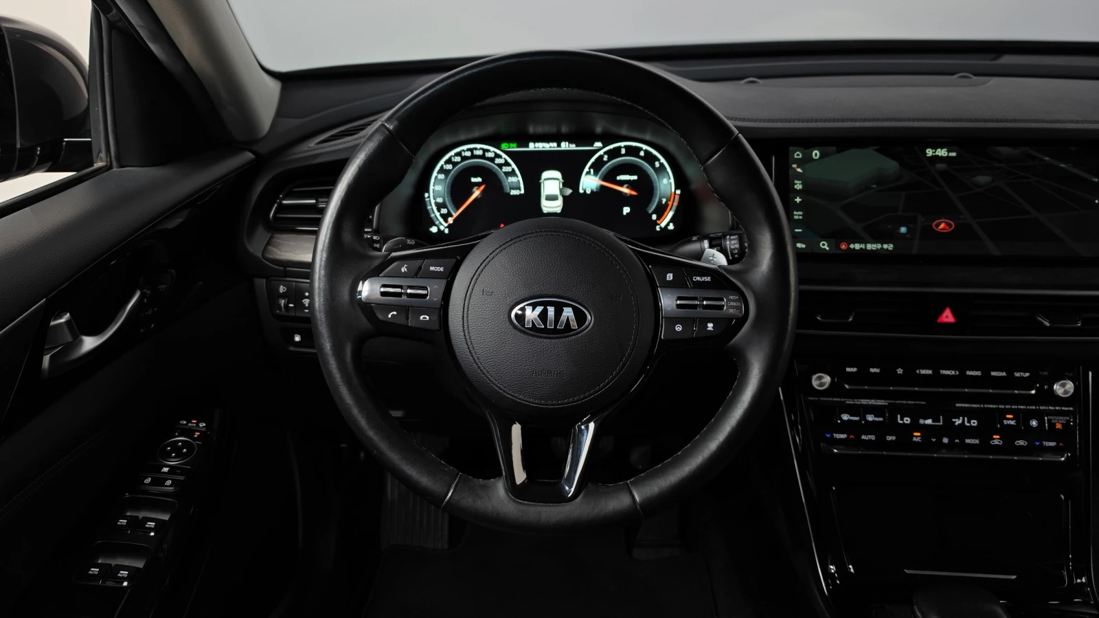 Kia K7 2.5 GDI Noblesse | LED | Keyless, снимка 3 - Автомобили и джипове - 56046822