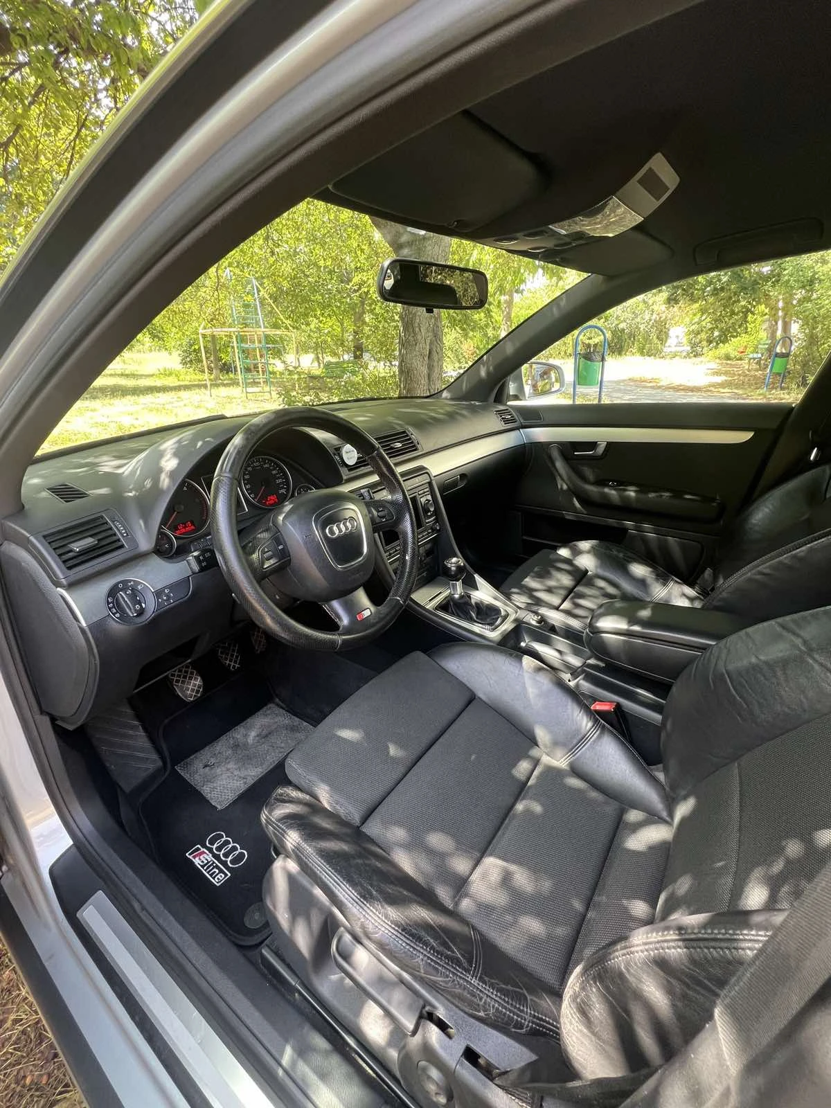 Audi A4, снимка 10 - Автомобили и джипове - 56068562