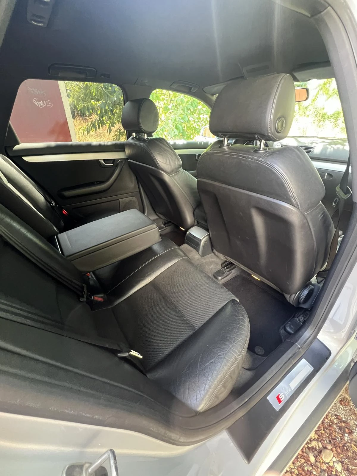 Audi A4, снимка 13 - Автомобили и джипове - 56068562
