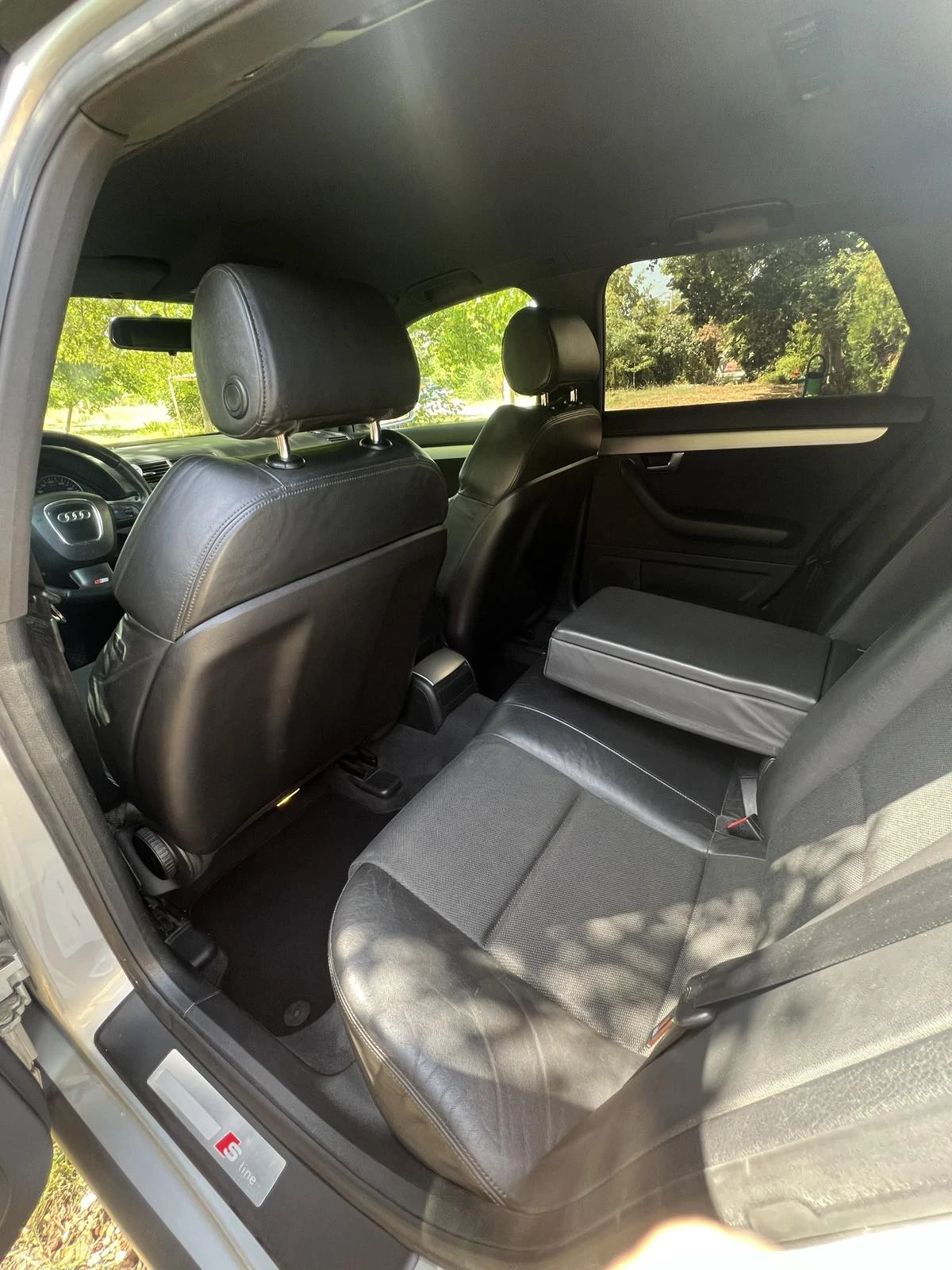 Audi A4, снимка 11 - Автомобили и джипове - 56068562