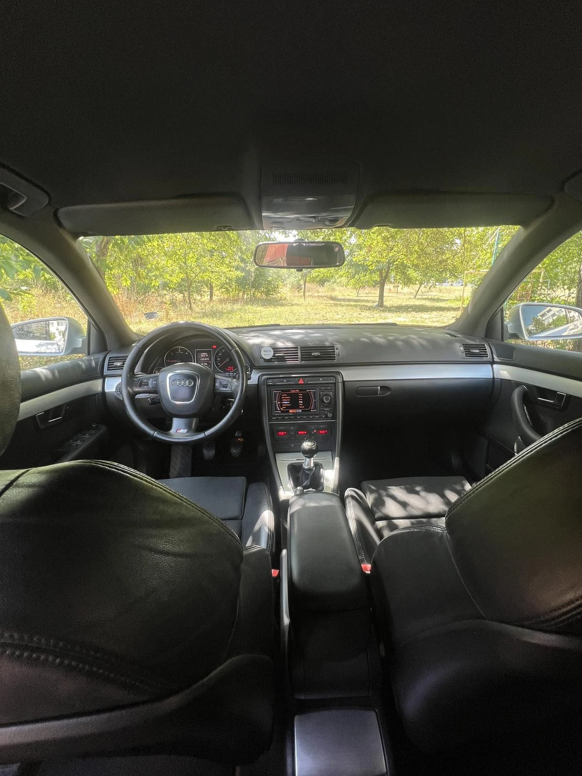 Audi A4, снимка 14 - Автомобили и джипове - 56068562