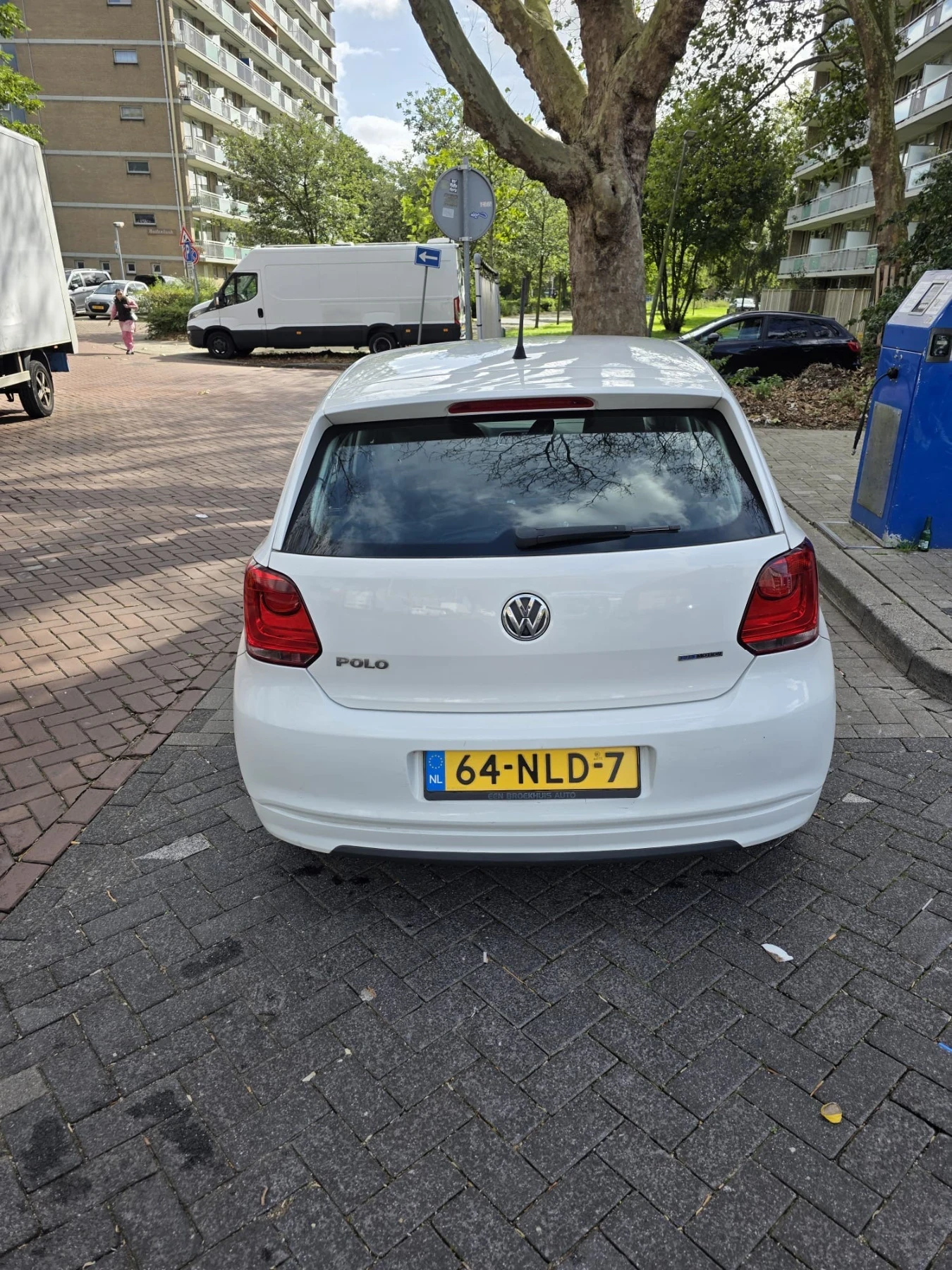VW Polo, снимка 3 - Автомобили и джипове - 56151565