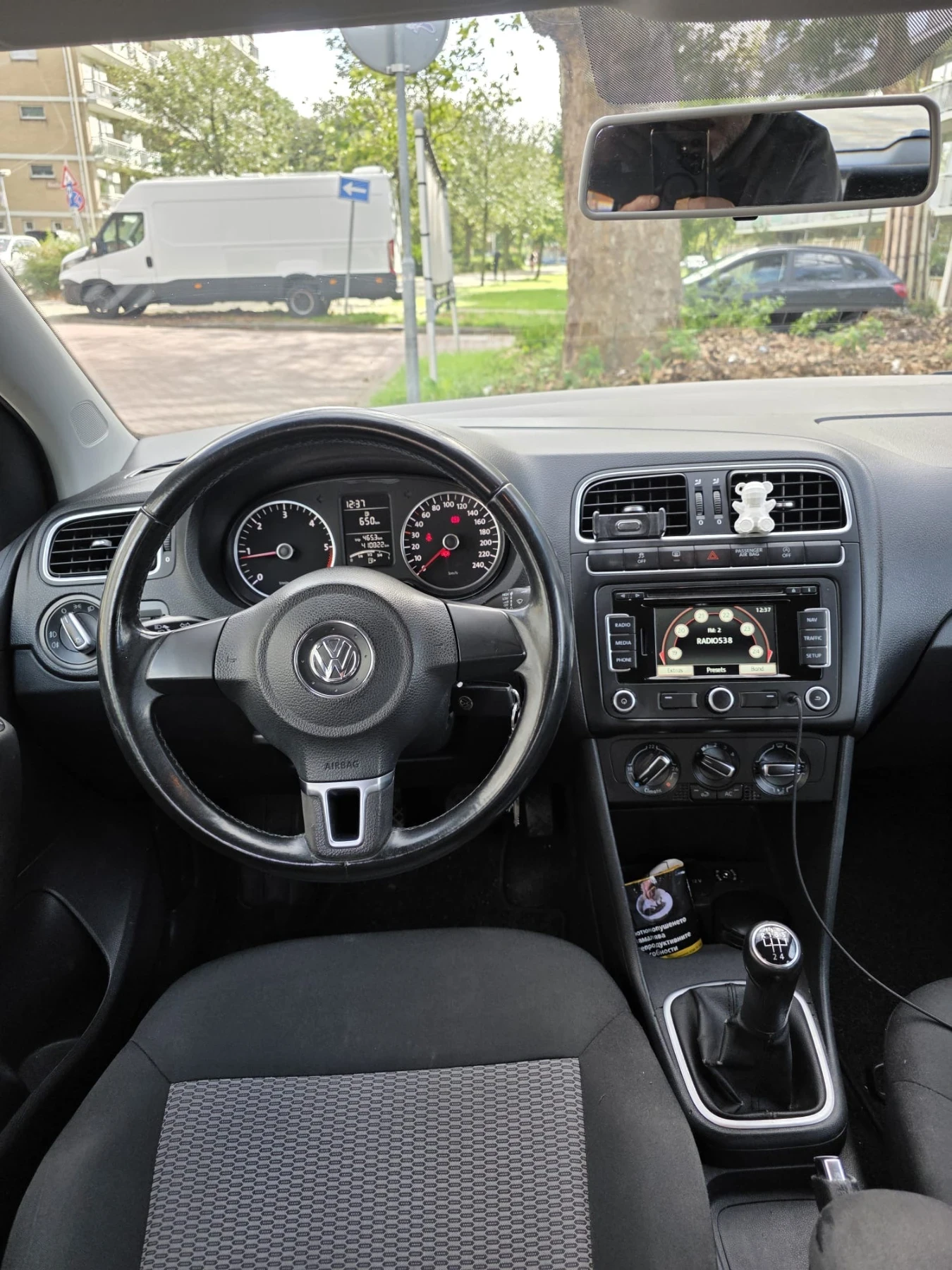 VW Polo, снимка 7 - Автомобили и джипове - 56151565