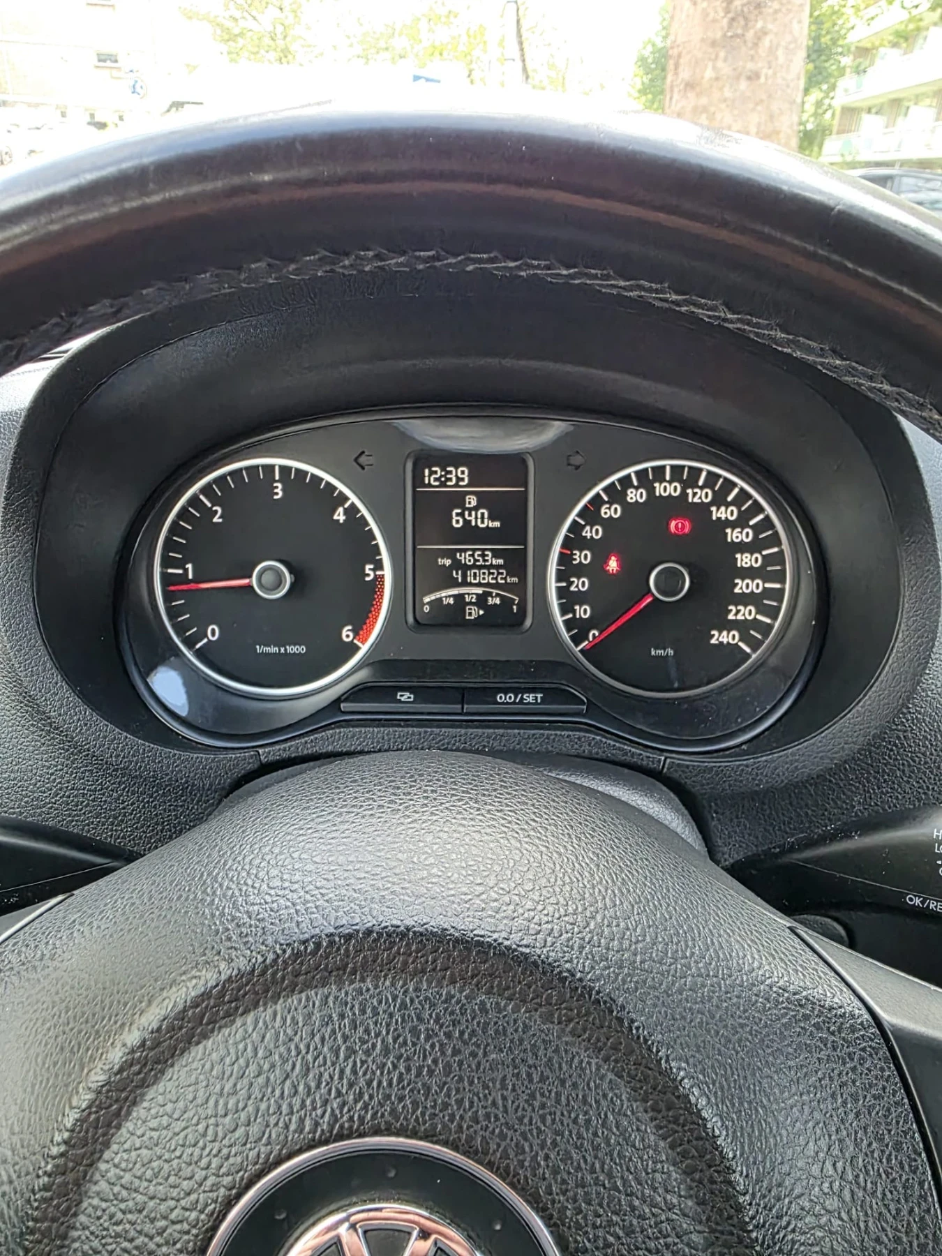 VW Polo, снимка 6 - Автомобили и джипове - 56151565