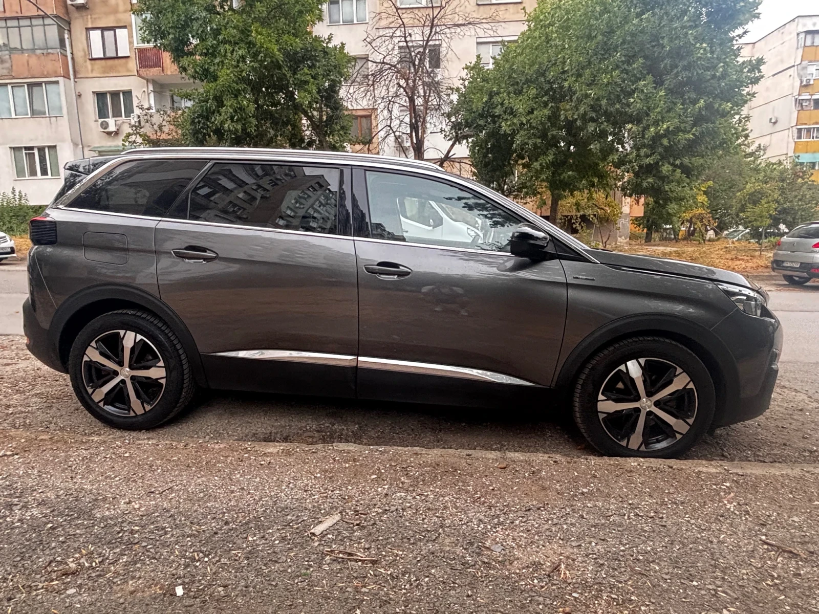 Peugeot 5008 PSA & BMW 1.6 THP (Prince), снимка 6 - Автомобили и джипове - 56279225