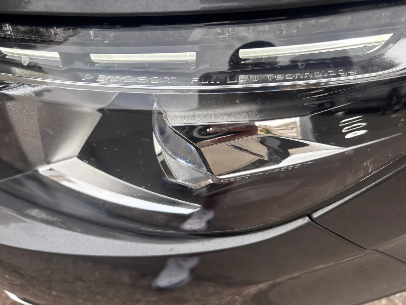 Peugeot 5008 PSA & BMW 1.6 THP (Prince), снимка 3 - Автомобили и джипове - 56279225