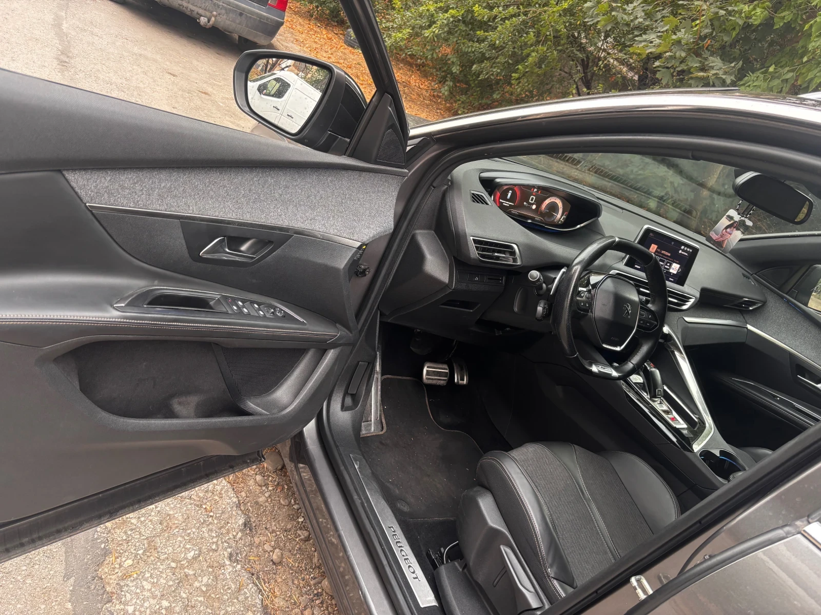 Peugeot 5008 PSA & BMW 1.6 THP (Prince), снимка 7 - Автомобили и джипове - 56279225
