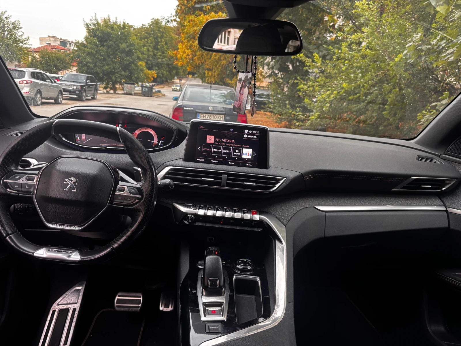 Peugeot 5008 PSA & BMW 1.6 THP (Prince), снимка 8 - Автомобили и джипове - 56279225
