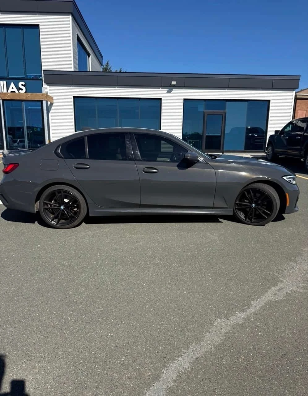 BMW 330 / M PACK / NARDO / ОПЦИЯ ЗА ФИНАНСИРАНЕ, снимка 2 - Автомобили и джипове - 56328207