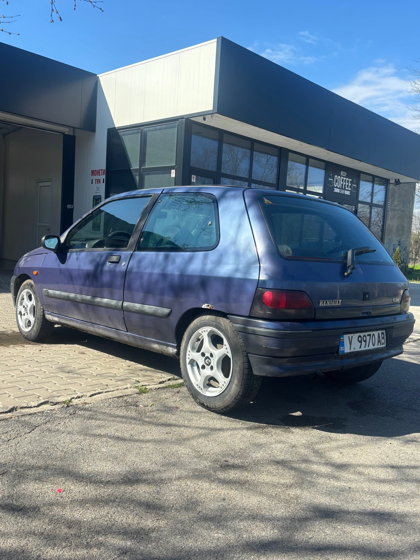 Renault Clio 1.4 ������-��� | Mobile.bg � ����������� 6