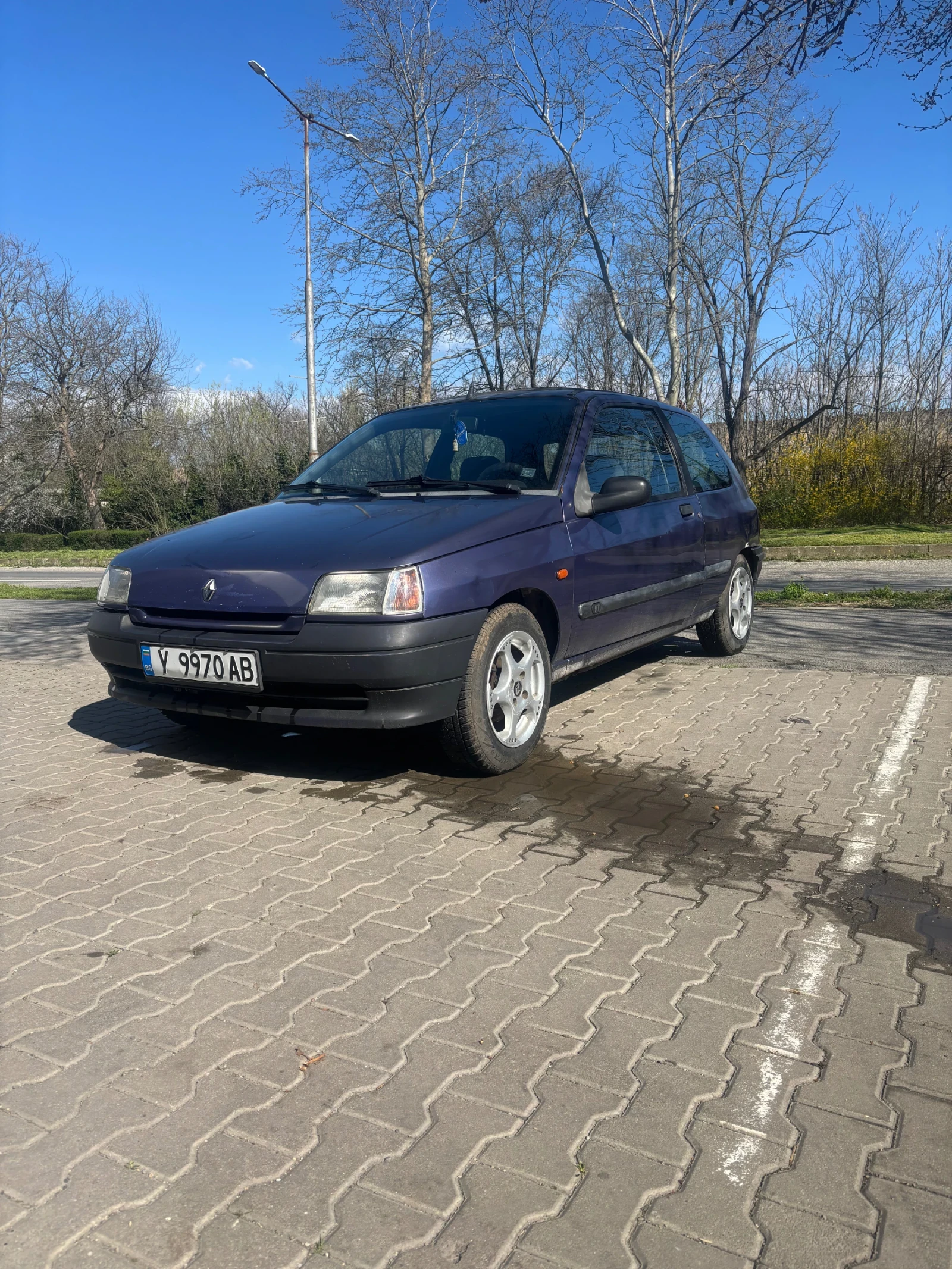Renault Clio 1.4 ������-��� | Mobile.bg � ����������� 1