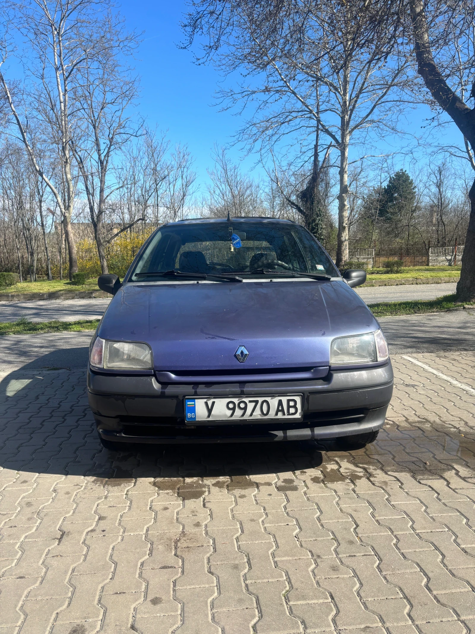 Renault Clio 1.4 ������-��� | Mobile.bg � ����������� 3