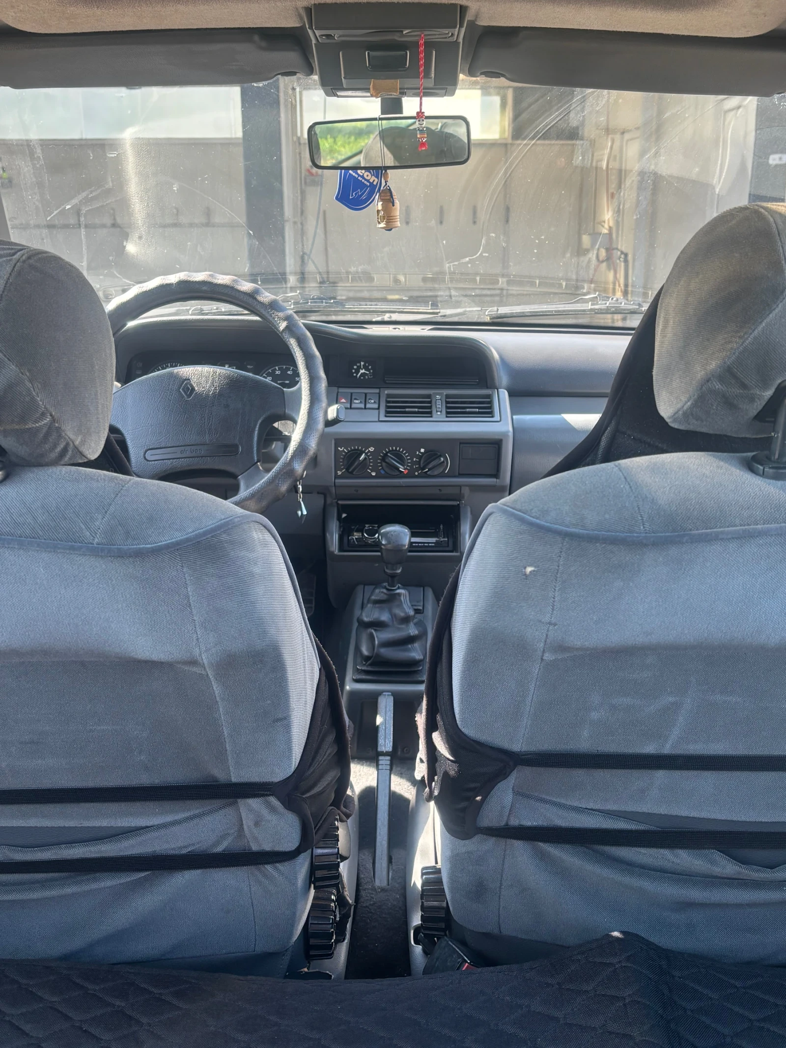 Renault Clio 1.4 ������-��� | Mobile.bg � ����������� 7