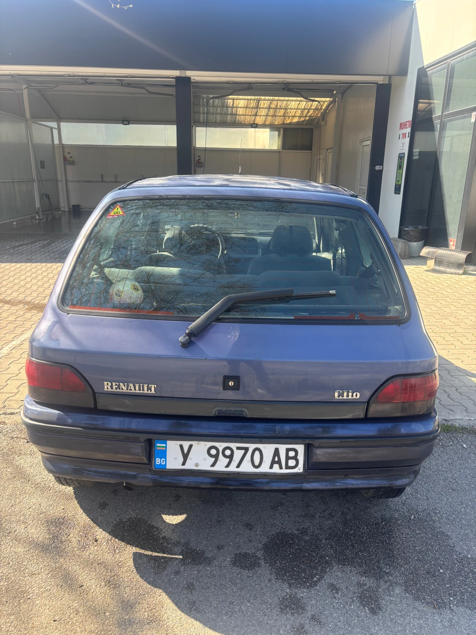 Renault Clio 1.4 ������-��� | Mobile.bg � ����������� 4