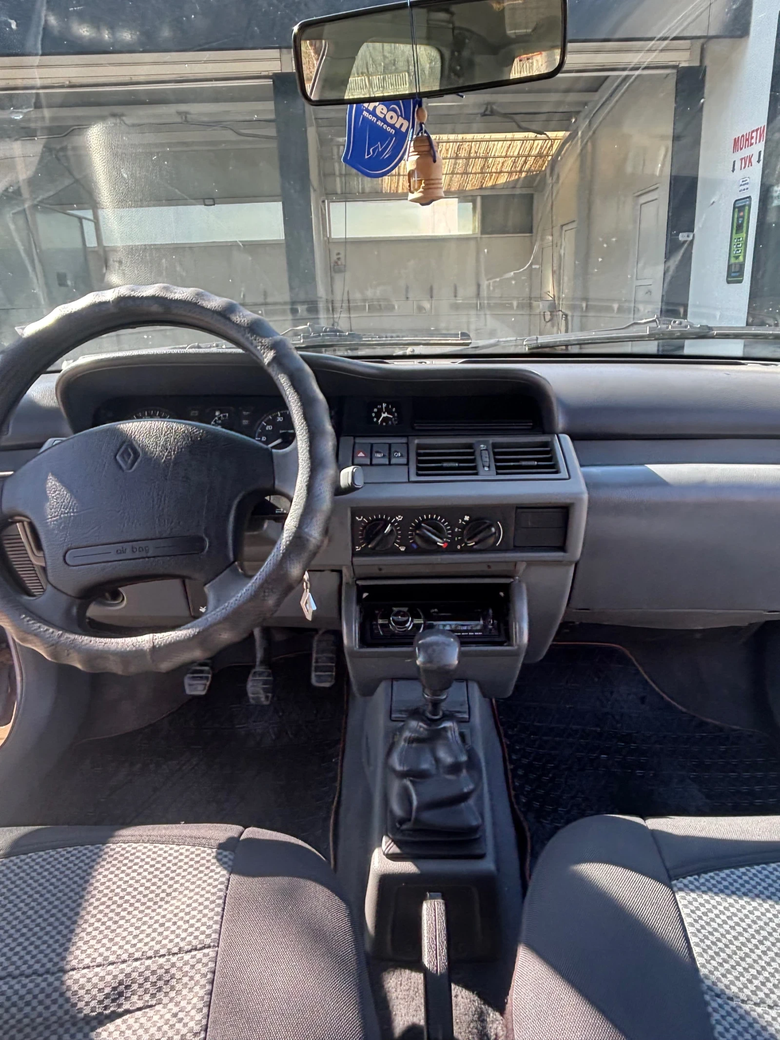 Renault Clio 1.4 ������-��� | Mobile.bg � ����������� 8