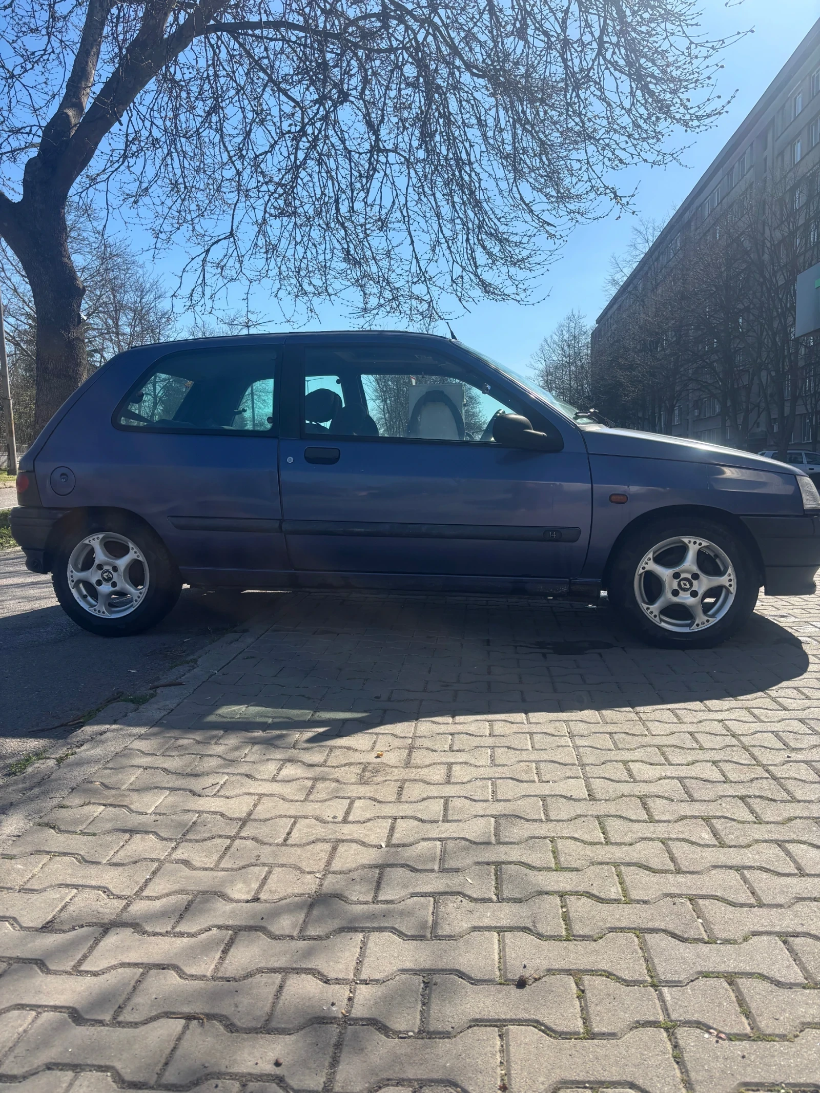 Renault Clio 1.4 ������-��� | Mobile.bg � ����������� 11