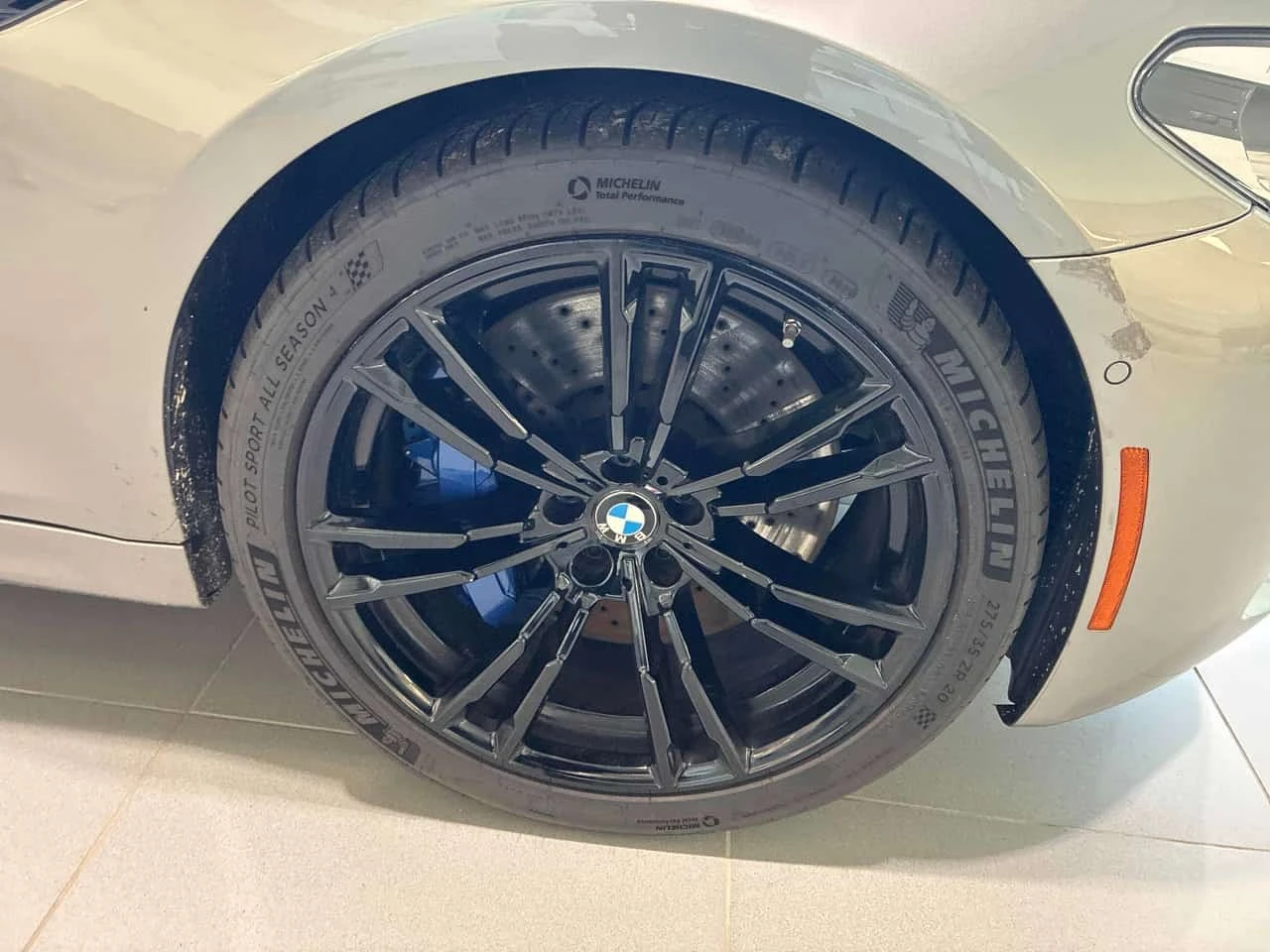 BMW M5  CARFAX / CARBON ROOF / �� ���������������� | Mobile.bg � ����������� 8
