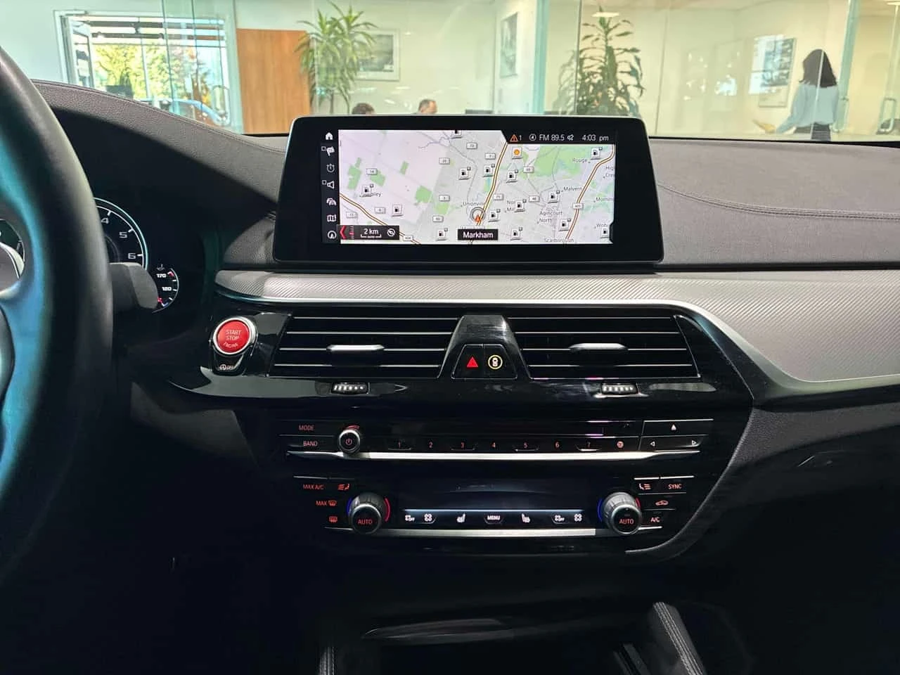 BMW M5  CARFAX / CARBON ROOF / �� ���������������� | Mobile.bg � ����������� 11