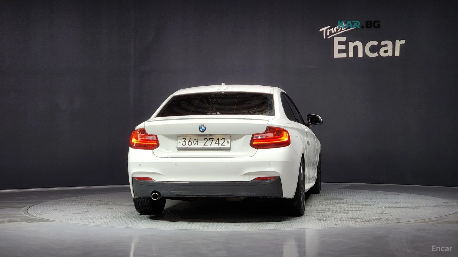 BMW 220 M-SPORT* ����* �������* ������* �������*  | Mobile.bg � ����������� 4