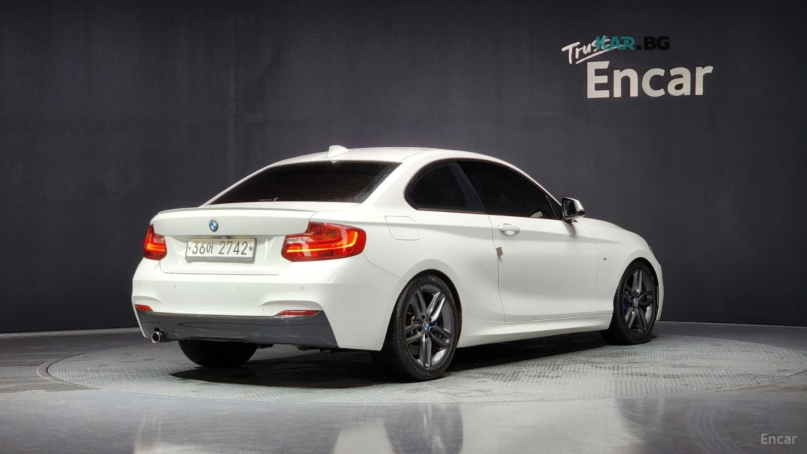 BMW 220 M-SPORT* ����* �������* ������* �������*  | Mobile.bg � ����������� 2