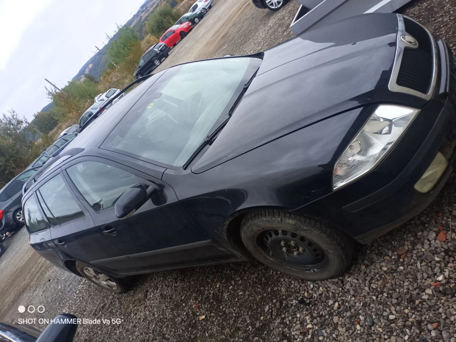 Skoda Octavia 1.6mpi, снимка 2 - Автомобили и джипове - 56483737