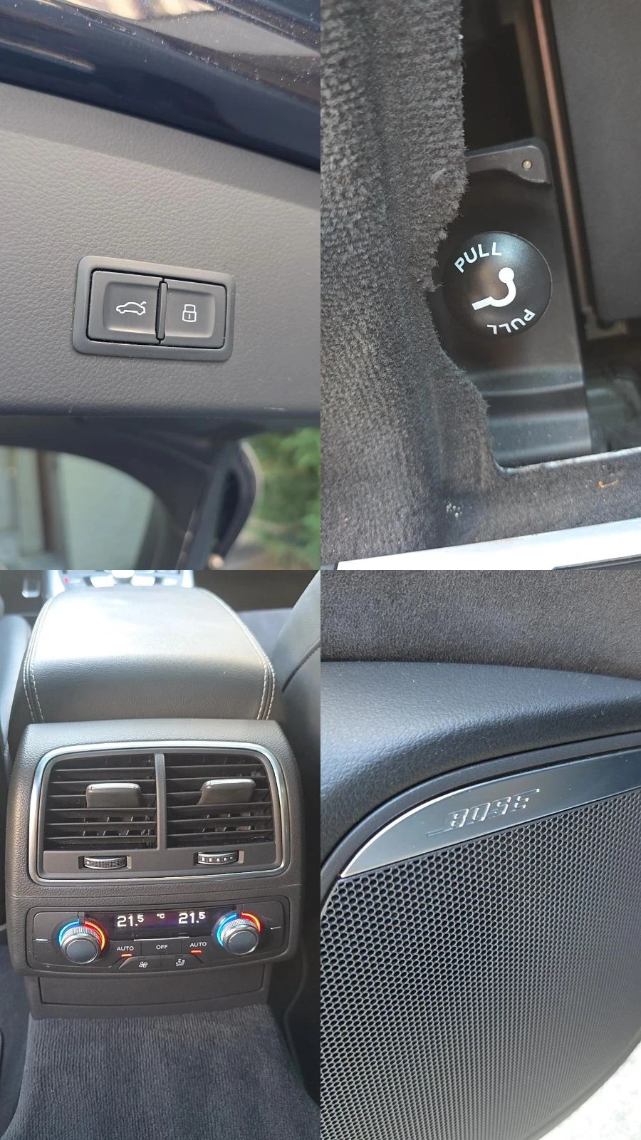 Audi A6  3X S-LINE /MATRIX/ HEADUP /FULL, снимка 16 - Автомобили и джипове - 56530614