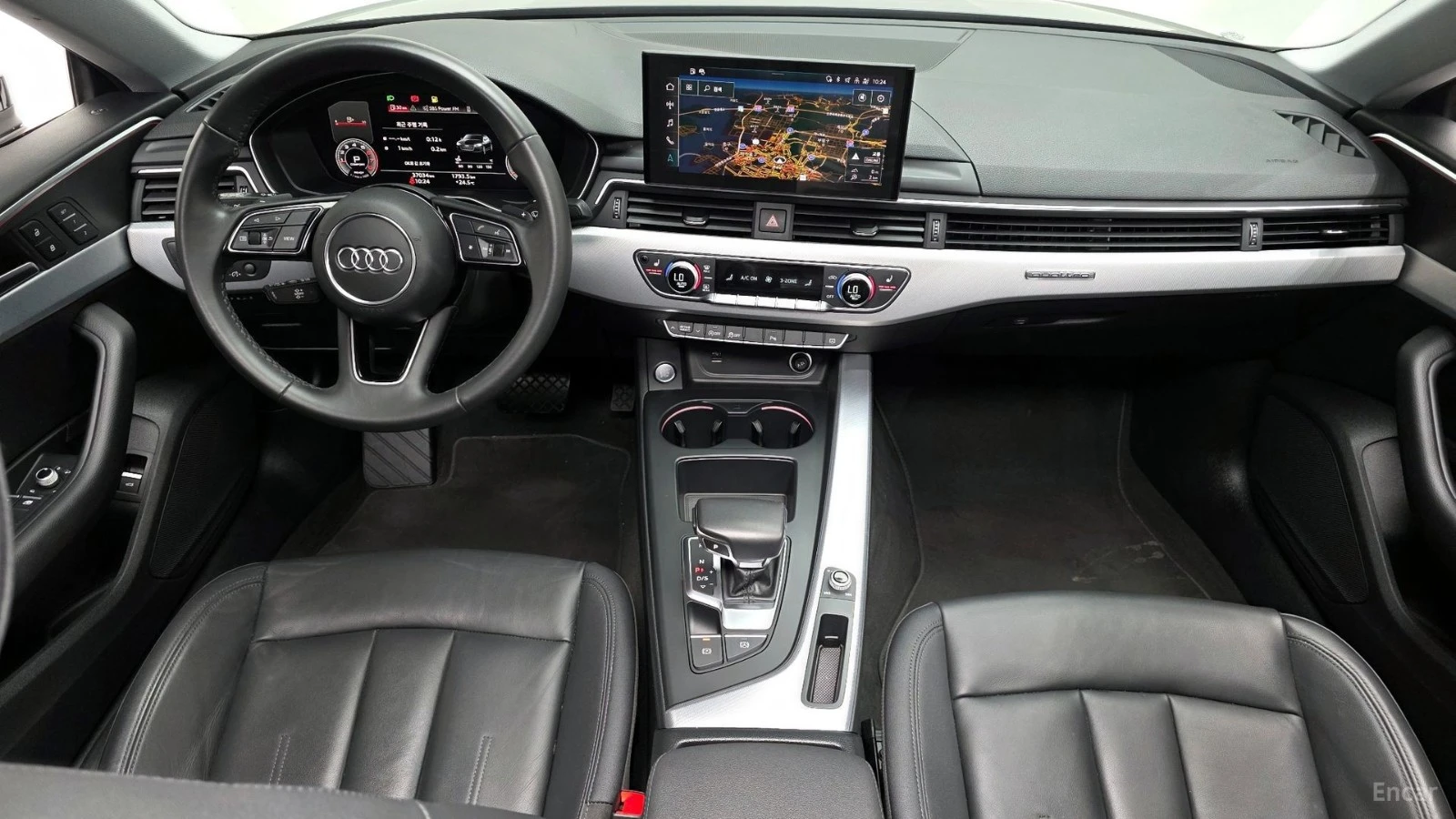Audi A5 40TFSI QUATTRO PREMIUM+ ���������� ���� �� ������� | Mobile.bg � ����������� 6
