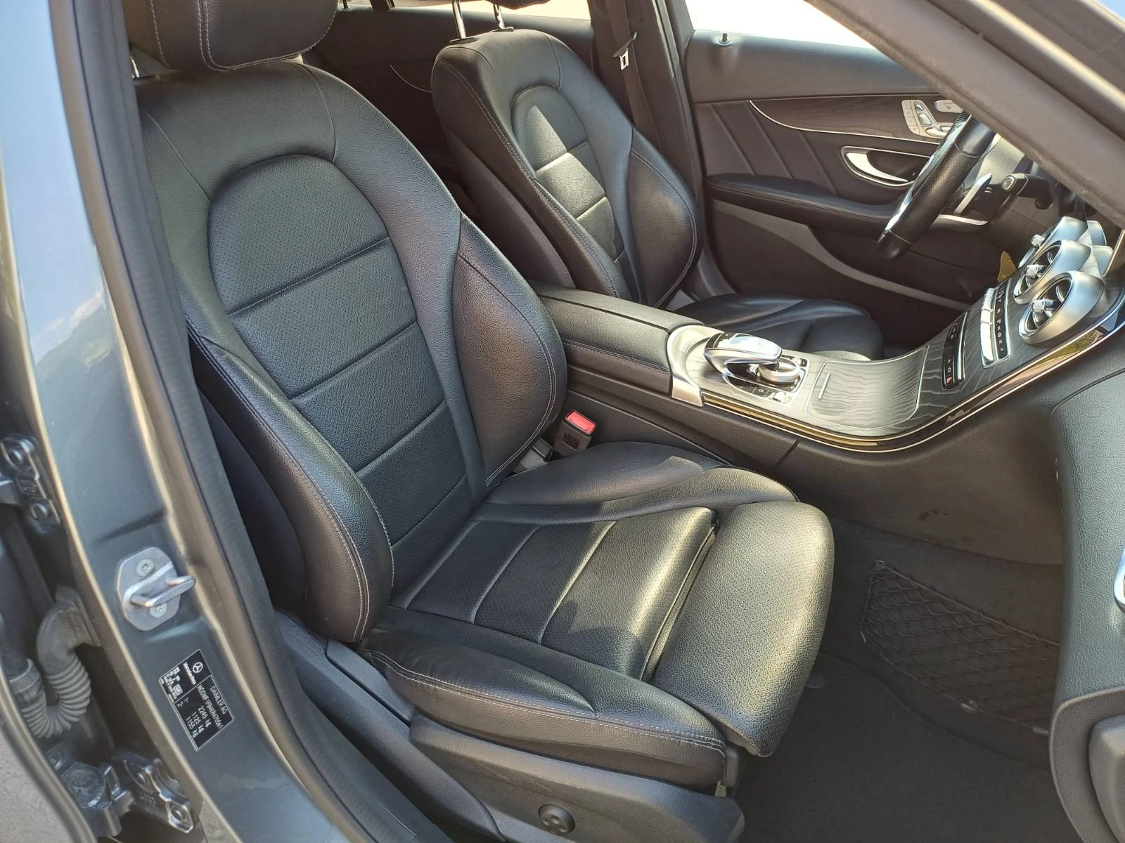 Mercedes-Benz C 220 d AMG 4Matic | Mobile.bg � ����������� 12