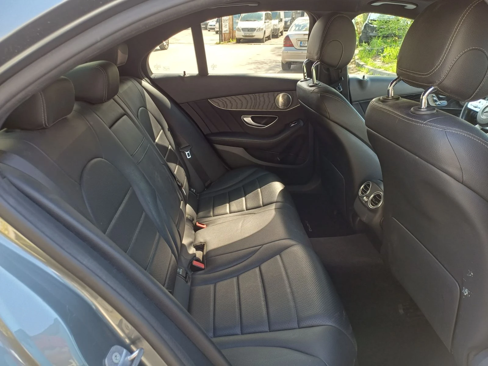 Mercedes-Benz C 220 d AMG 4Matic | Mobile.bg � ����������� 14