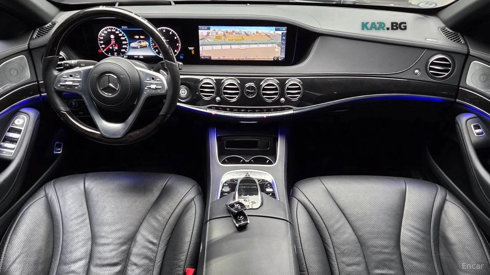 Mercedes-Benz S 350 | Mobile.bg � ����������� 6