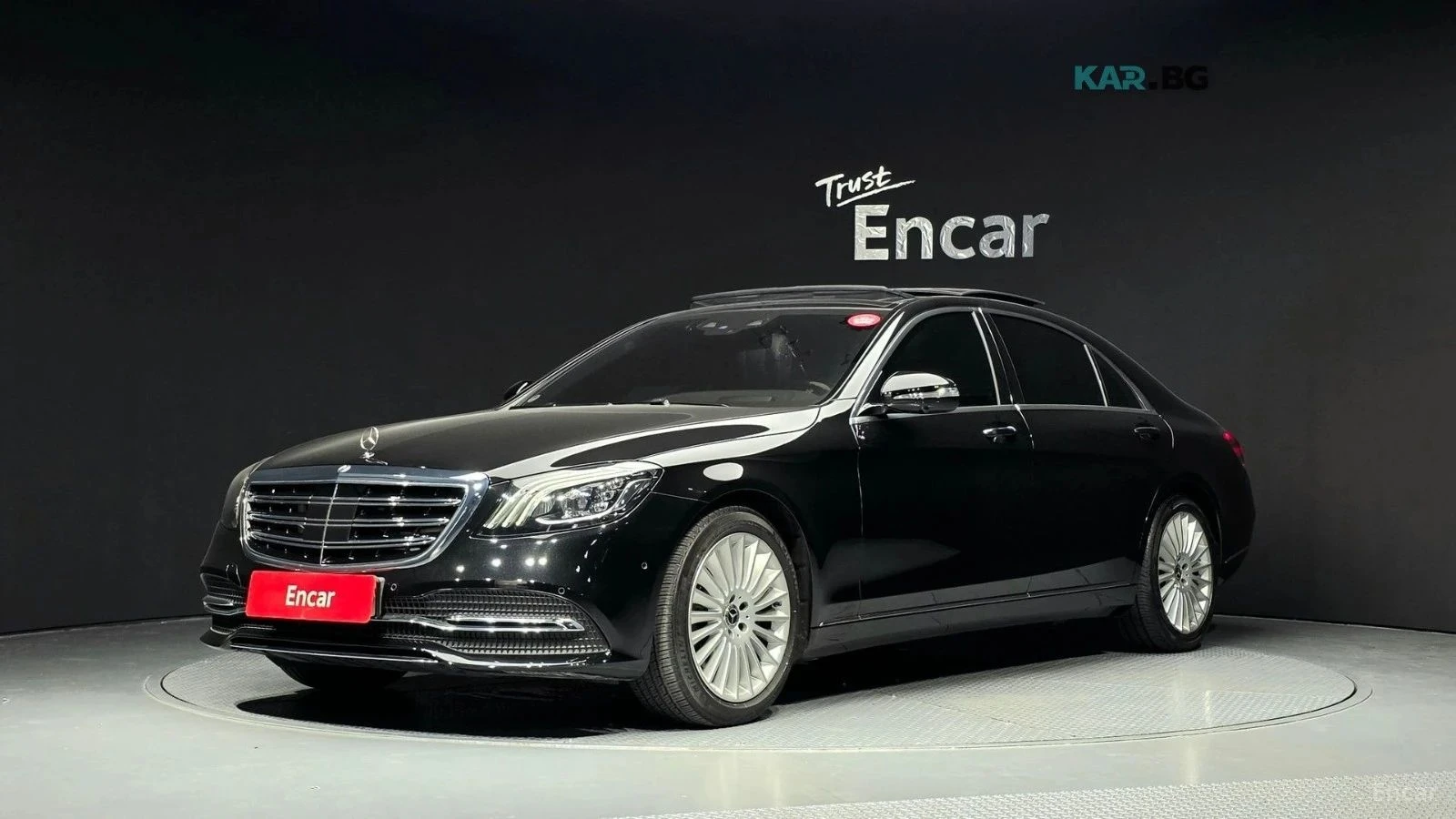 Mercedes-Benz S 350 | Mobile.bg � ����������� 1