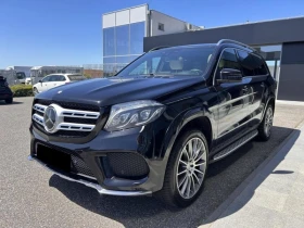 Mercedes-Benz GLS 500 4Matic Designo AMG Line, снимка 1